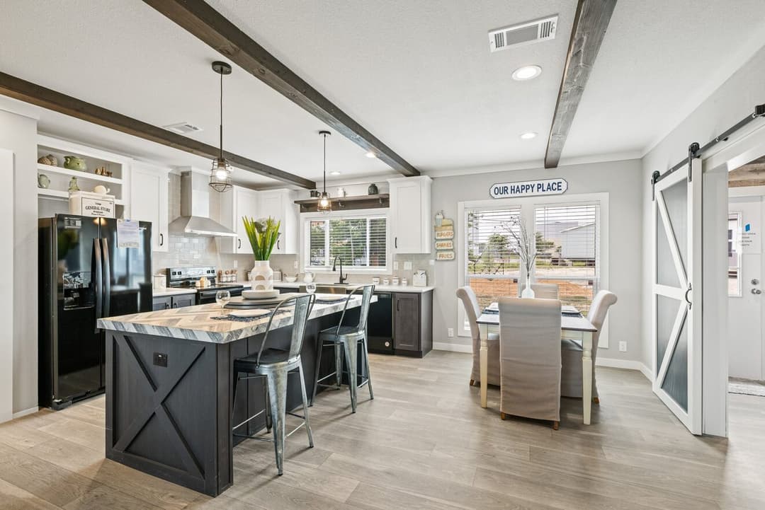 Horizon 28563z kitchen home features