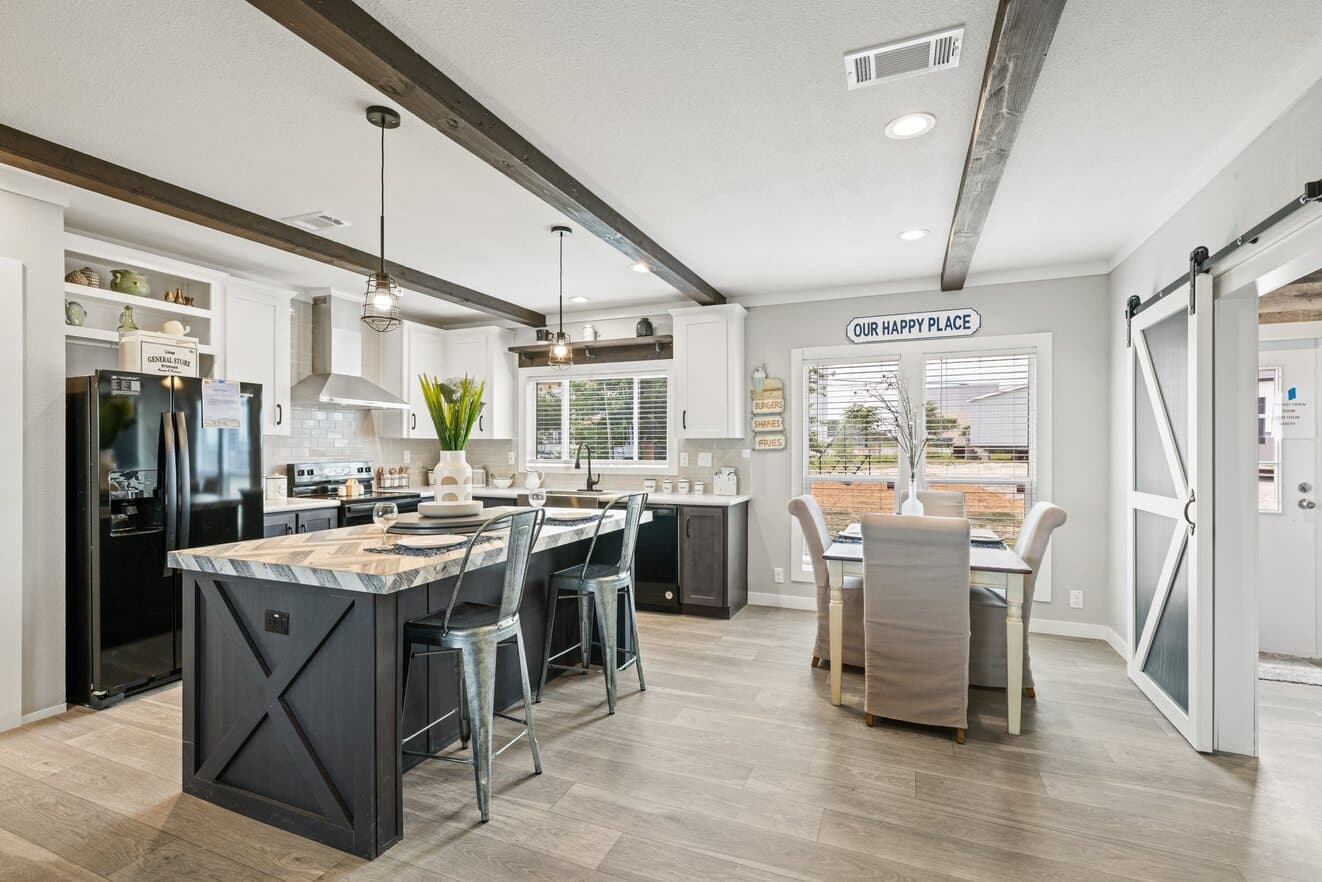 Horizon 28563z kitchen home features