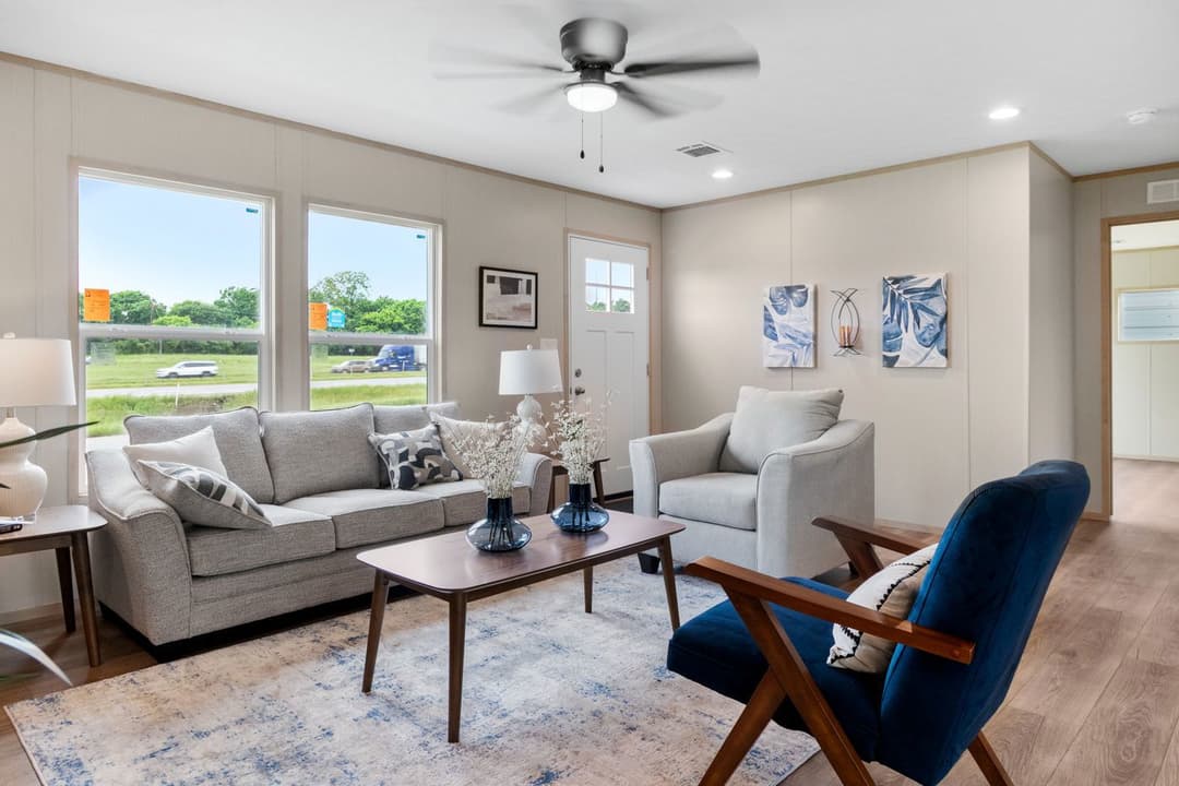 Fiji interior home features