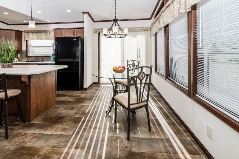 Lexington a236 kitchen home features