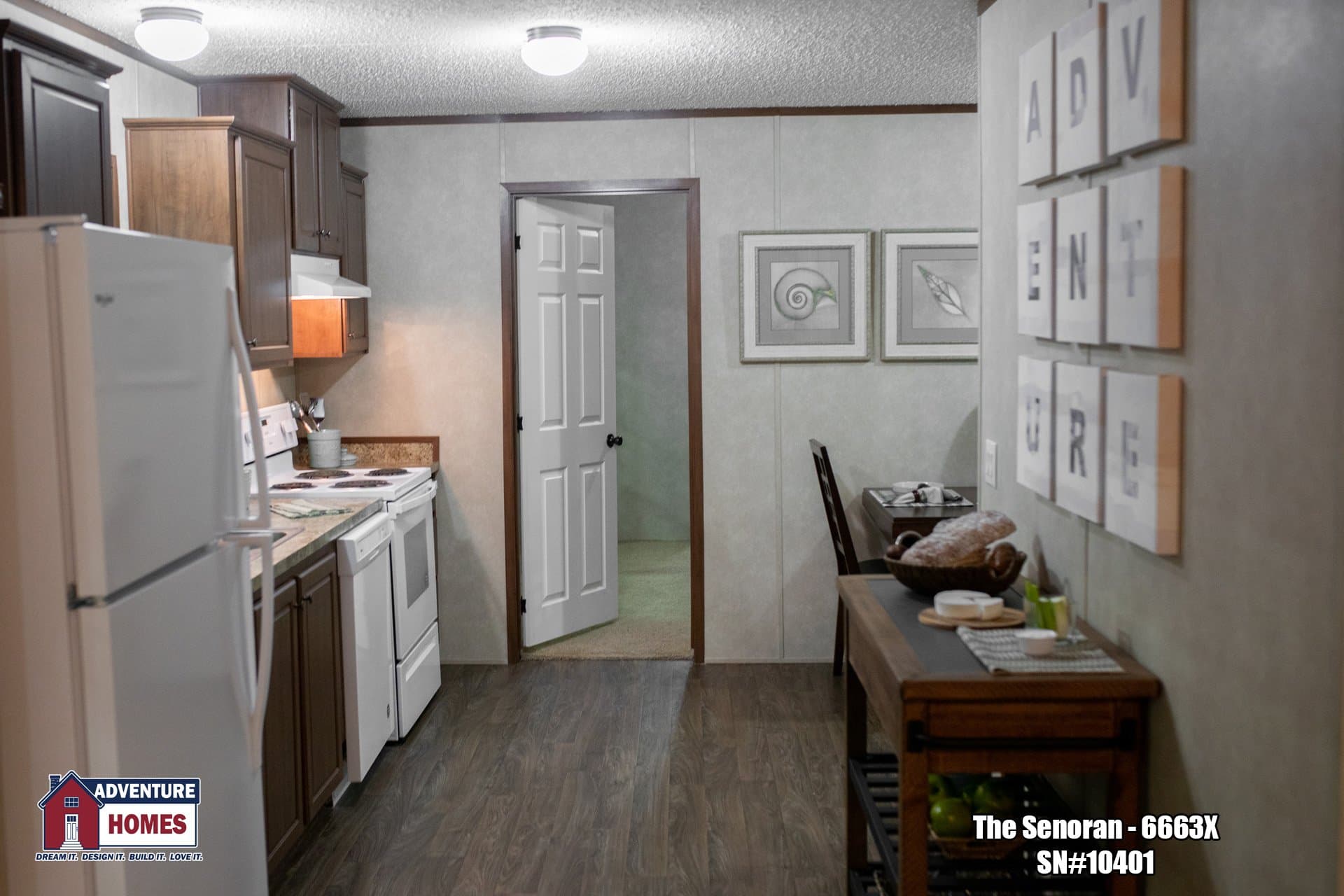 Senoran | 6663x kitchen home features