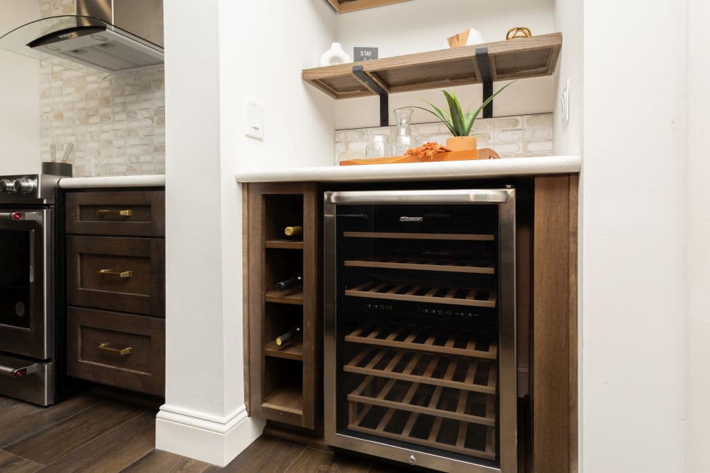 Ultra ranch 2p2460-x kitchen home features