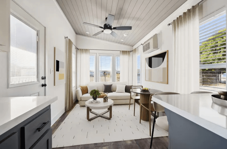 Ath-16l interior home features