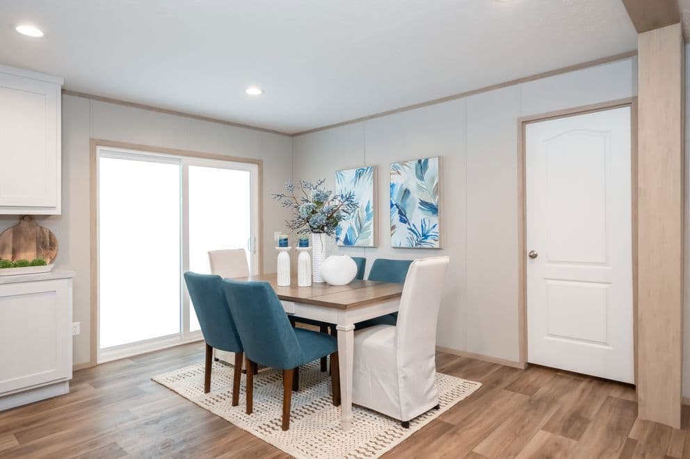 Desoto interior home features