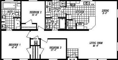 Sum2852a floor plan home features