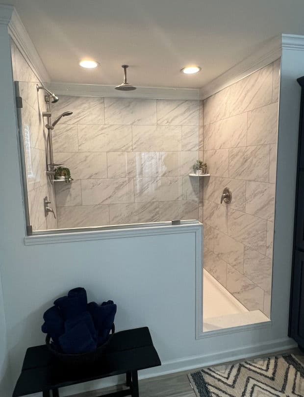 Limited 3 28563c bathroom home features