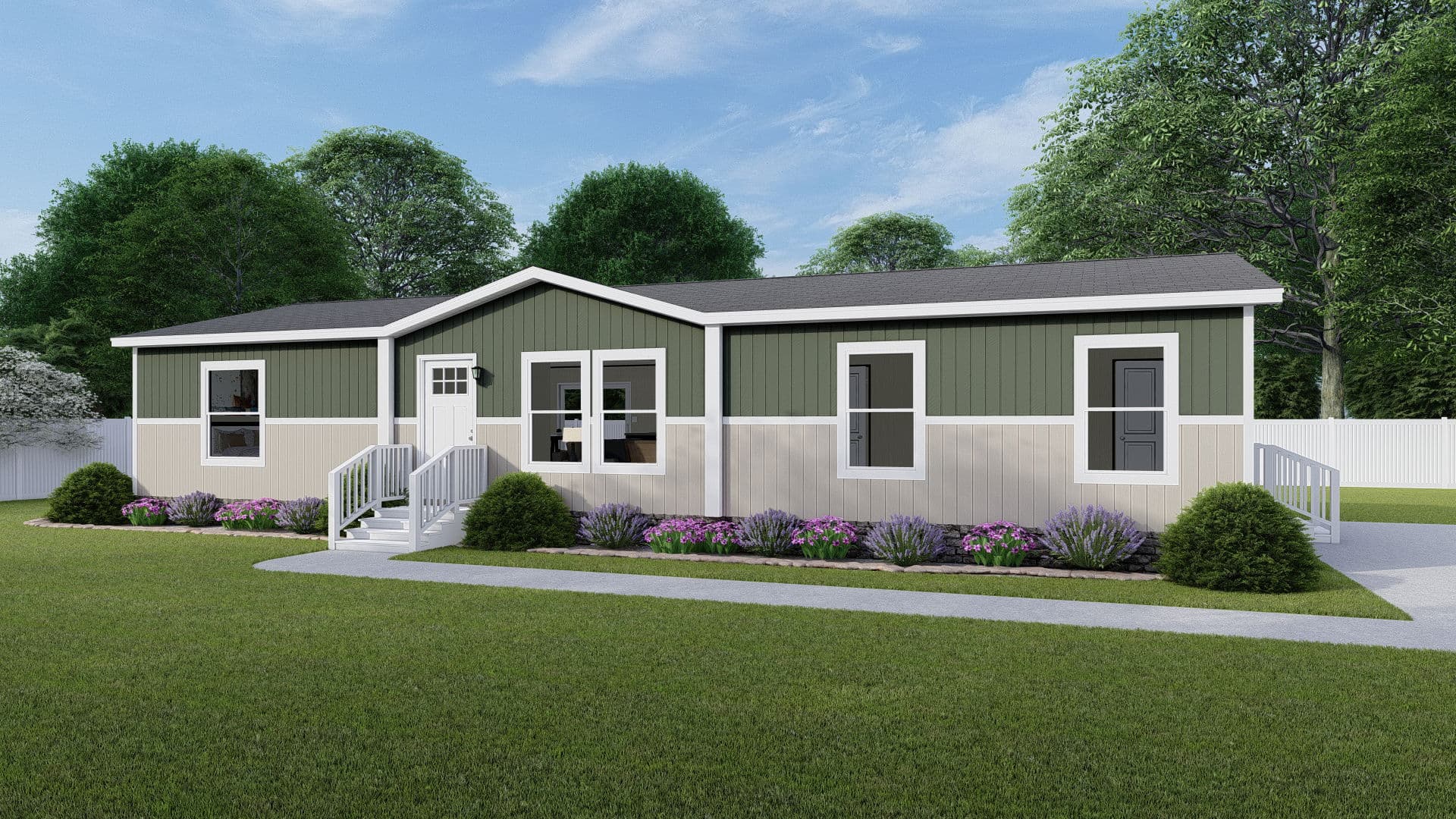 East region hero home features