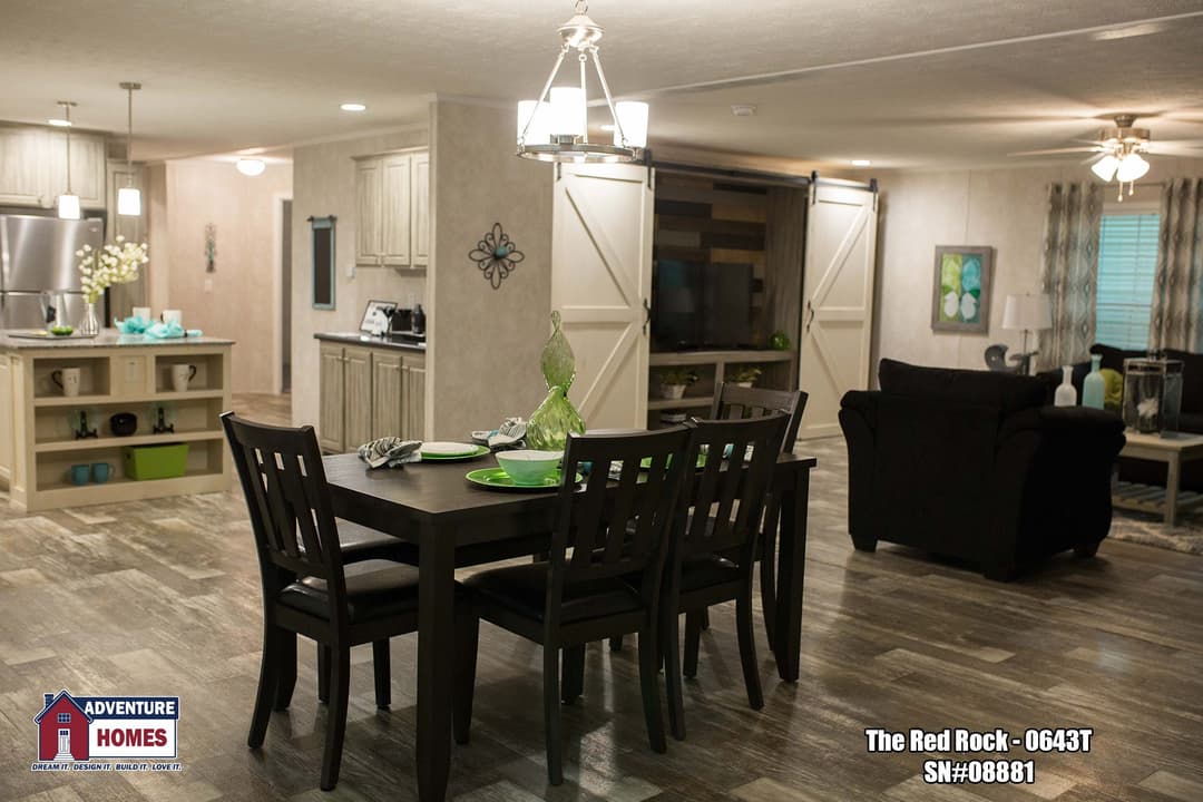 Red rock | 0643t interior home features