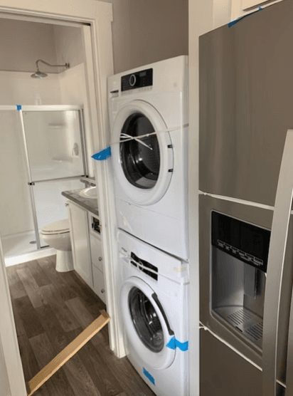 Hummingbird interior home features