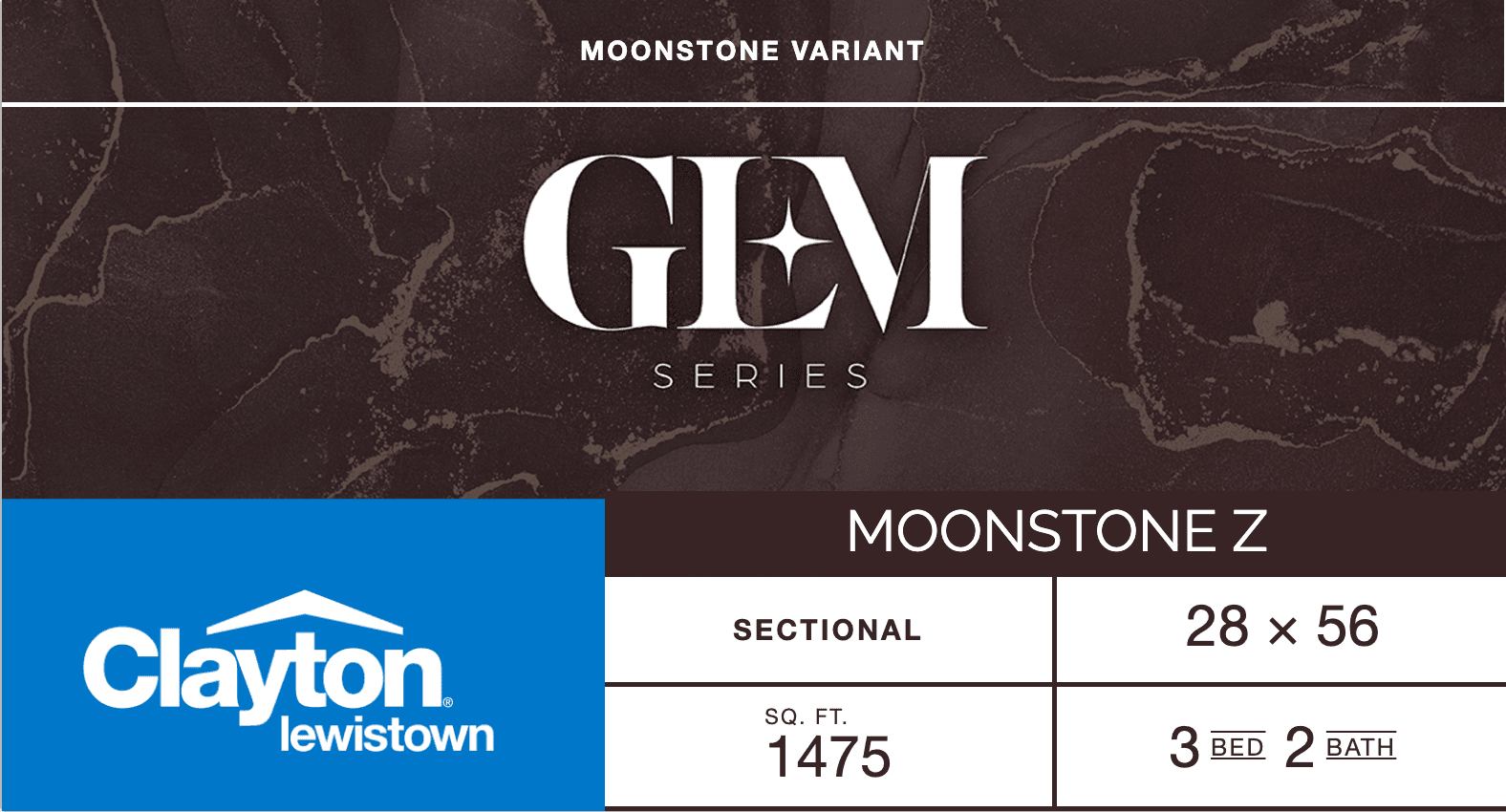 Moonstone z hero home features