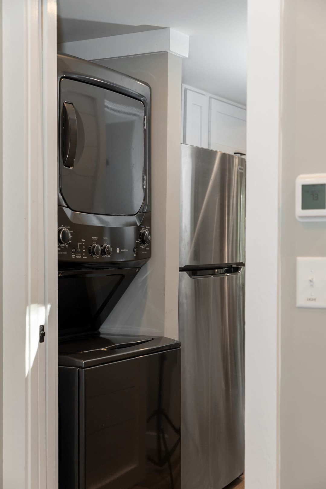 Coldwater interior home features