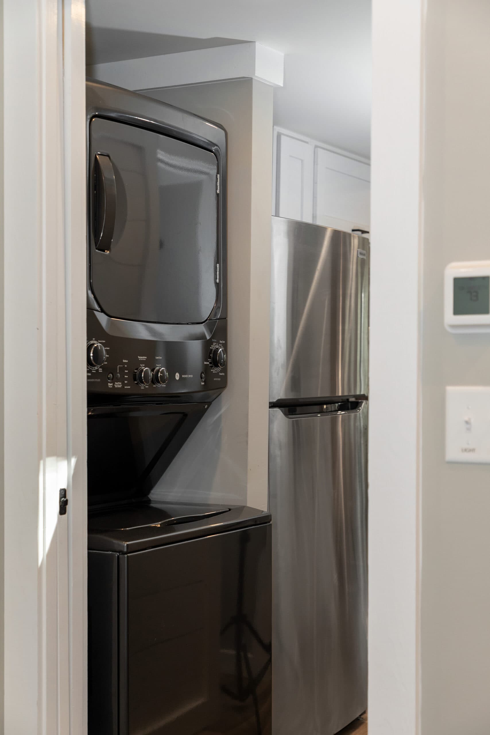 Coldwater interior home features