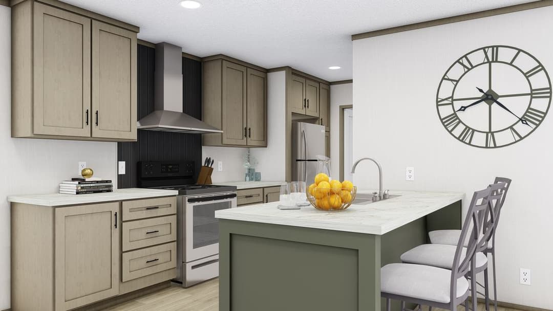 Desoto kitchen home features