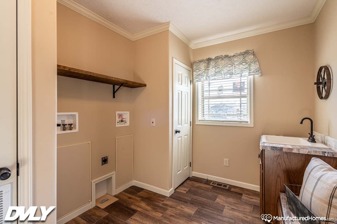 The sozo interior home features