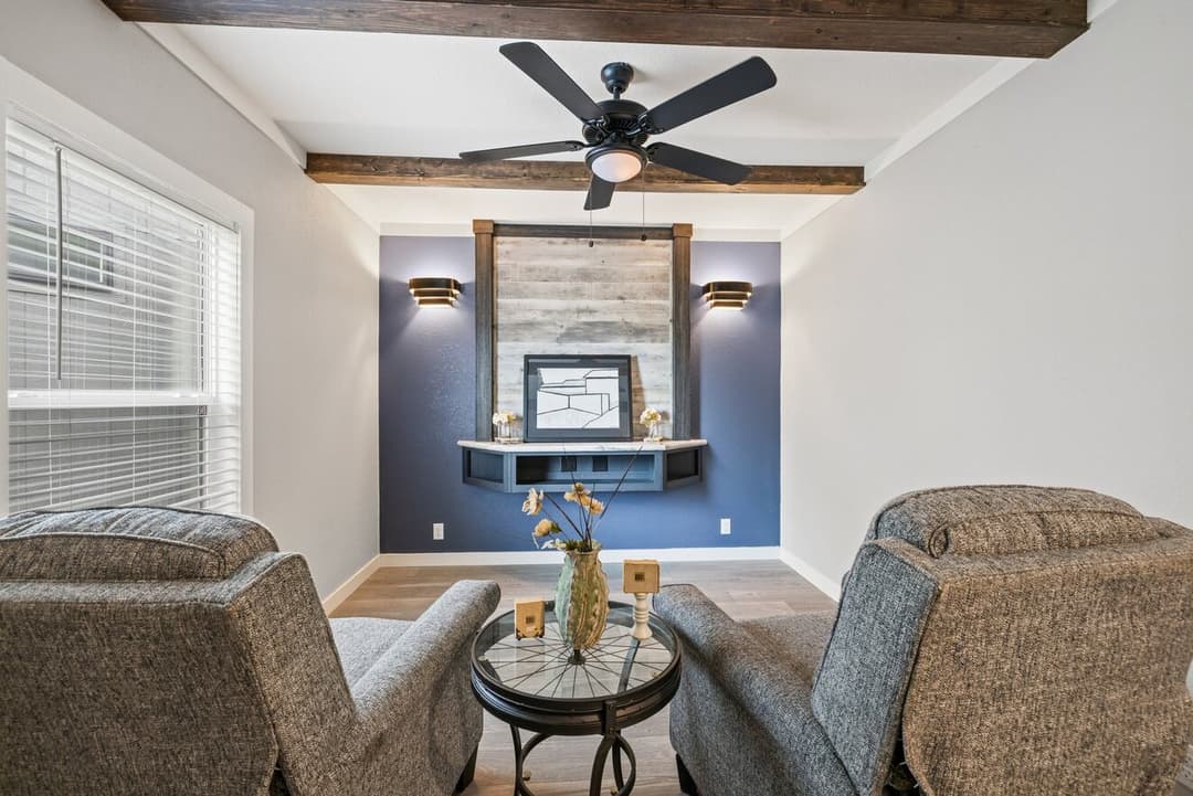 Horizon 30563z interior home features