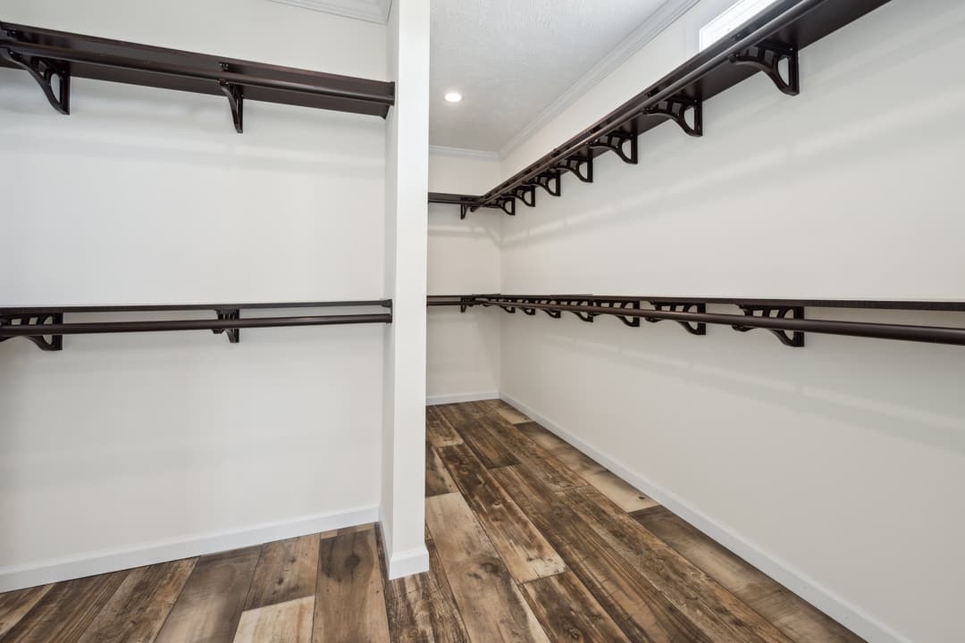 Nexus interior home features