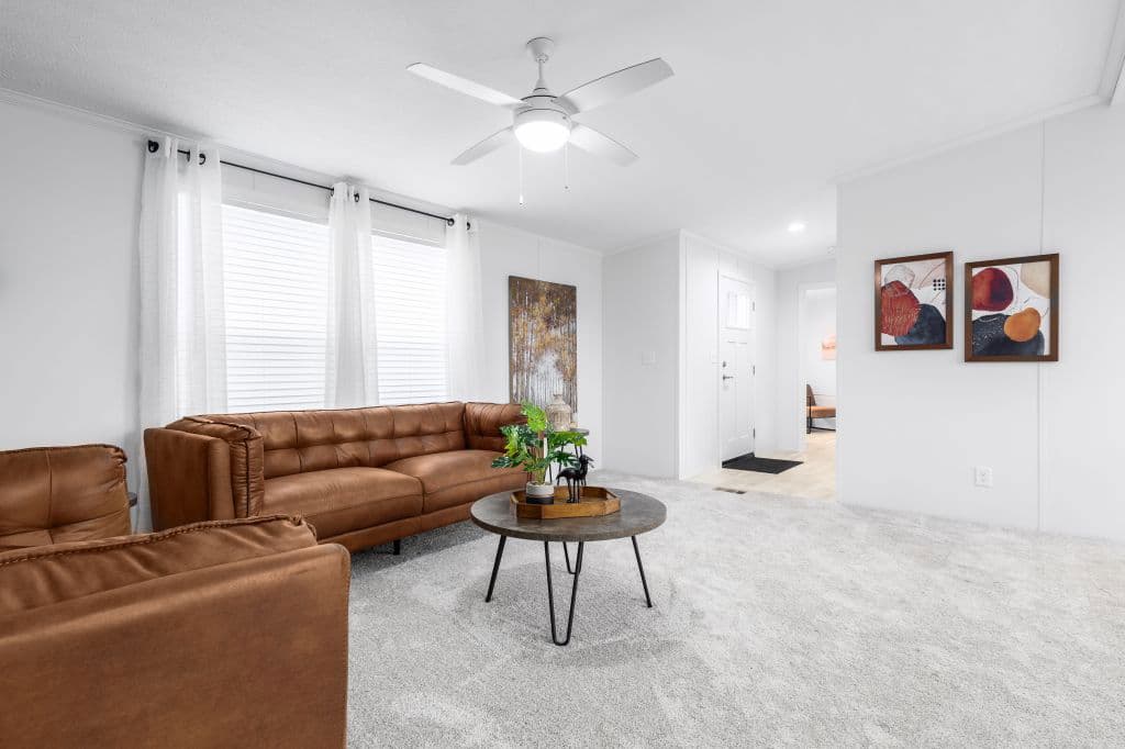 Astro creations ranch 3a2088-p hero and interior home features