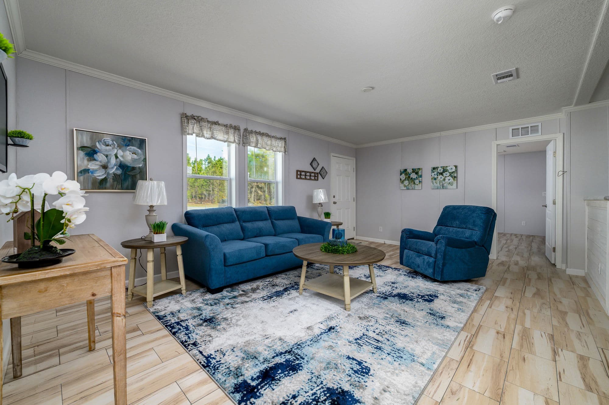 Captiva interior home features