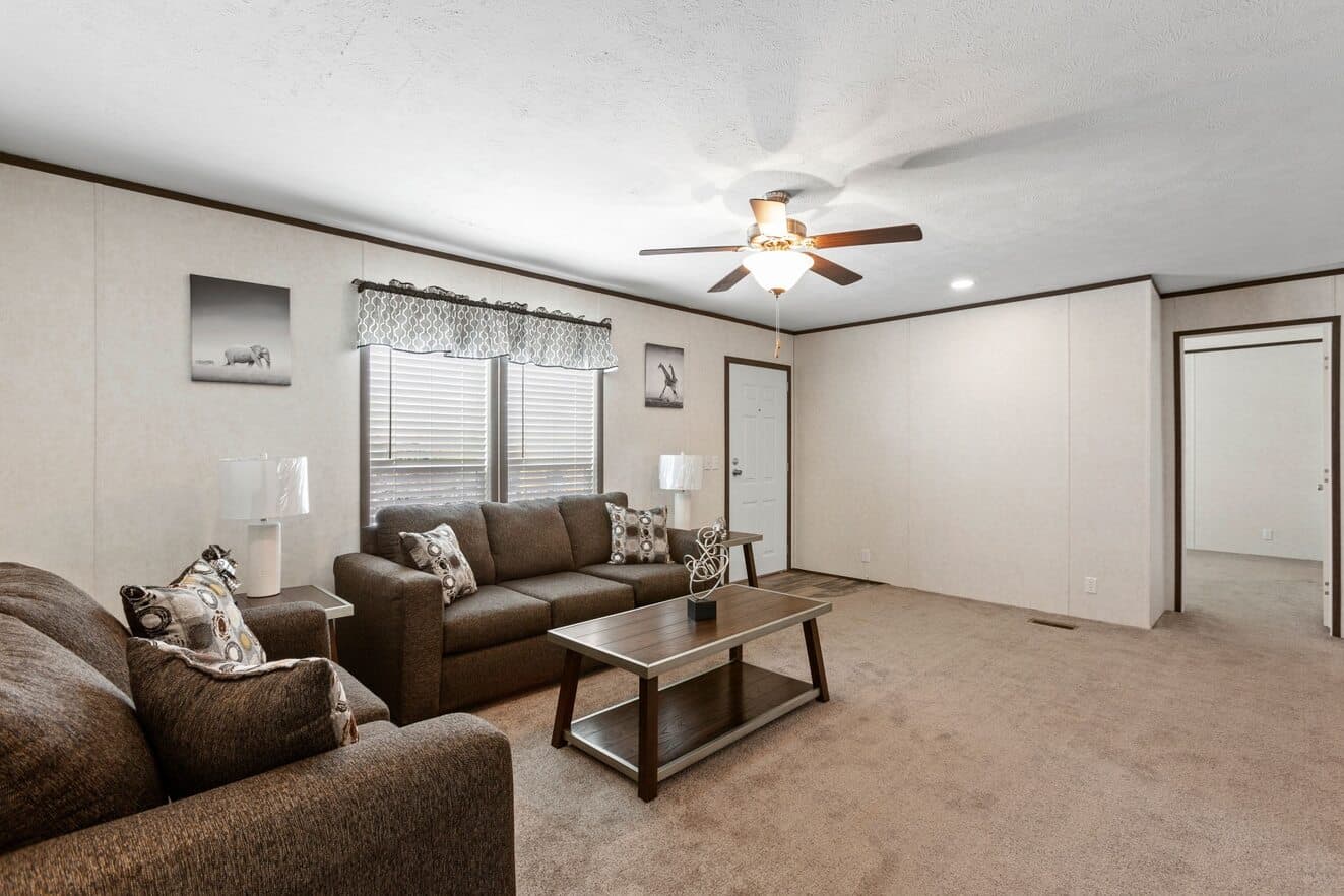 Express 28443w interior home features