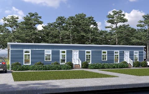 Anthem exterior home features