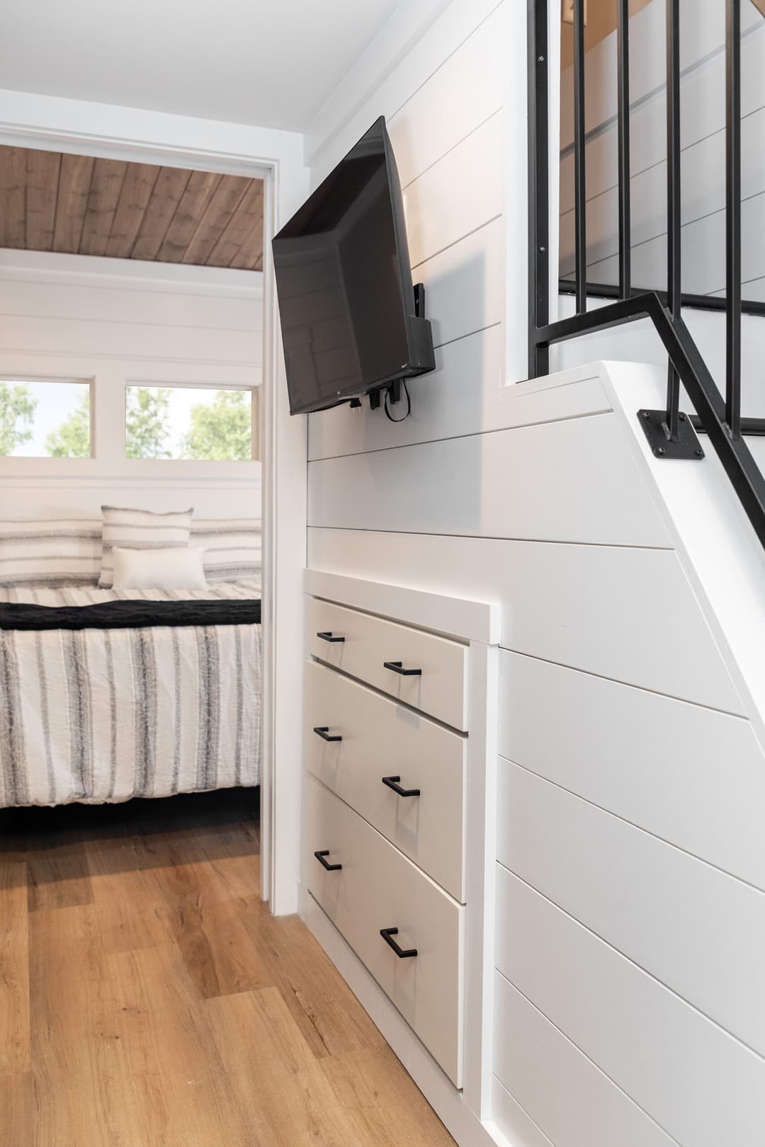 Tannehill interior home features