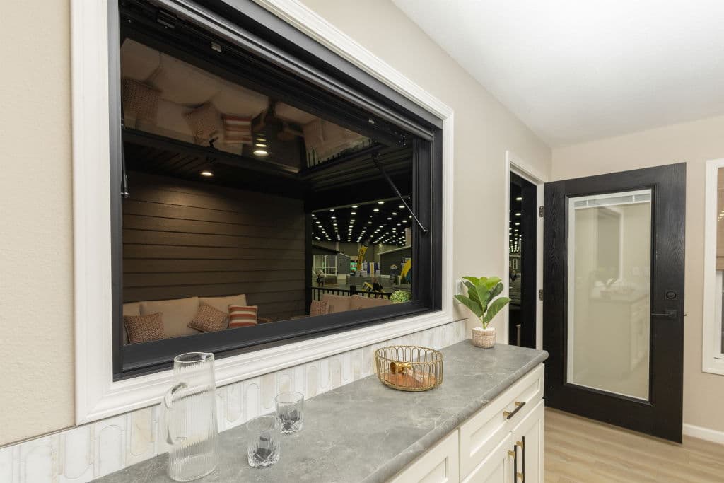 Millenian 5 interior home features