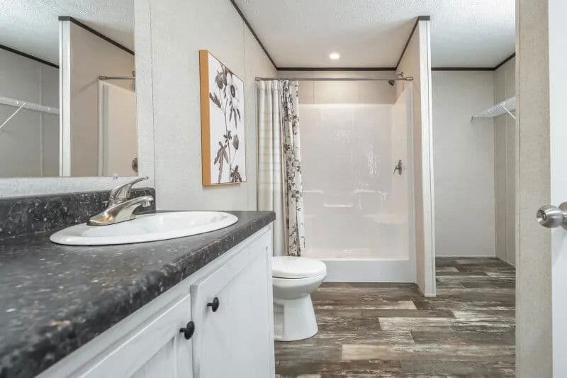 Carlisle bathroom home features