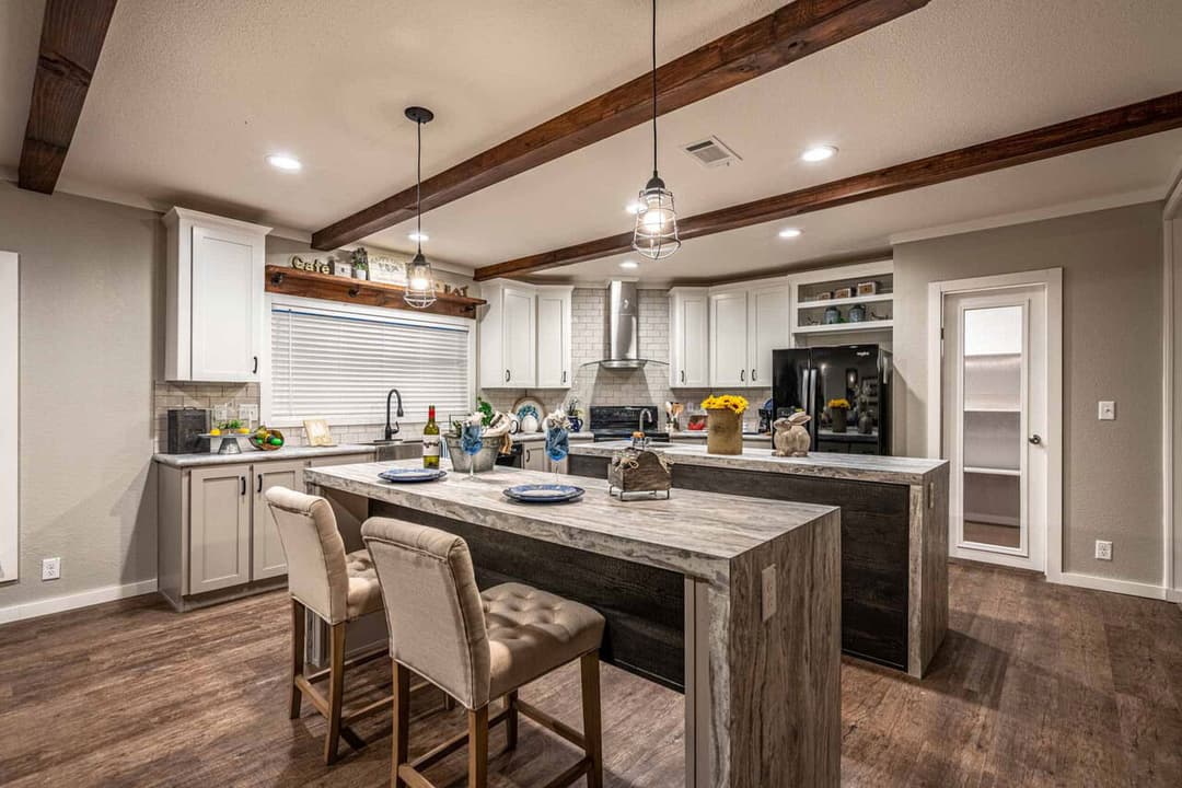 Magnum 32764m kitchen home features