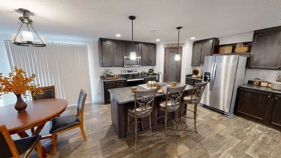 Buckhannon | 0603cbk interior home features