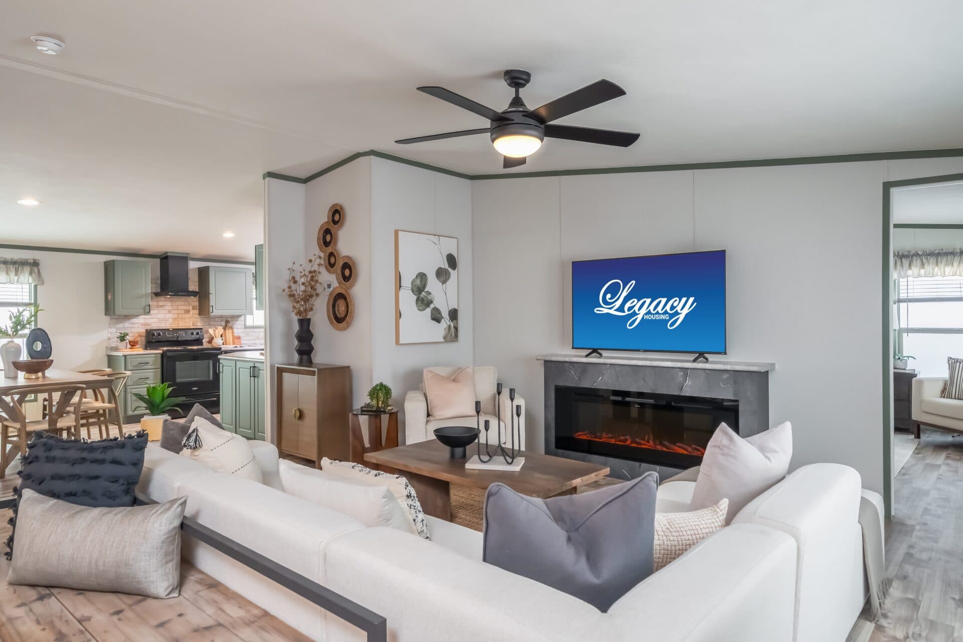 Heritage h-3248-32a interior home features