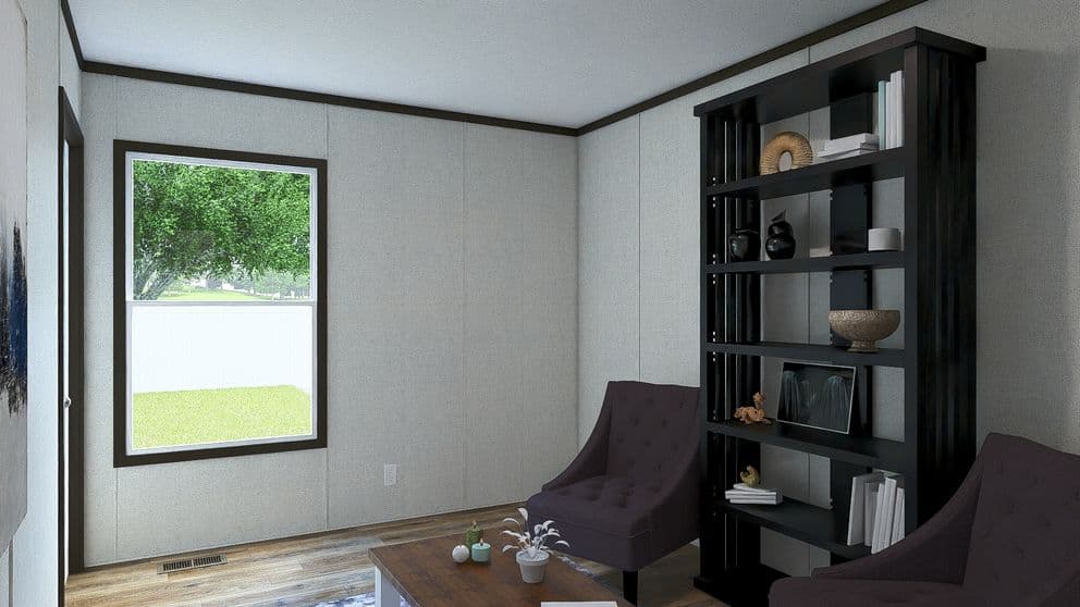 Sensation bedroom home features