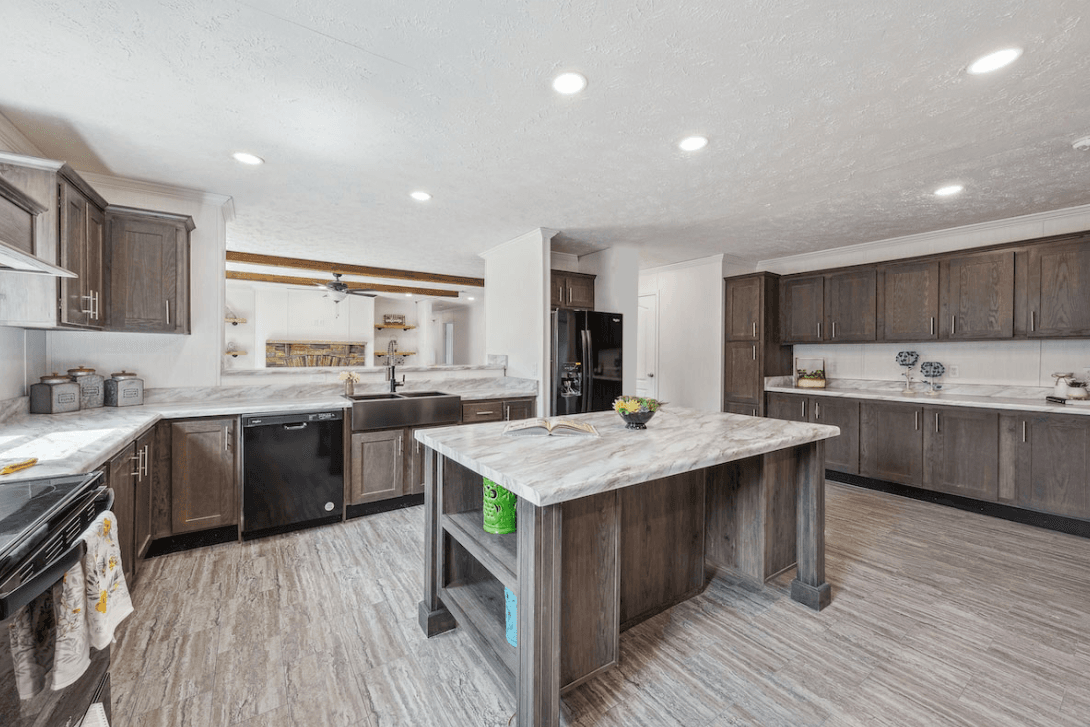 Md-62-32 rubicon kitchen home features