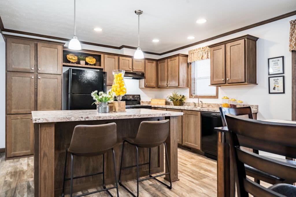 Blazer select td1001-p kitchen home features