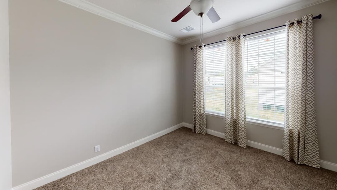 Lake charles bedroom home features