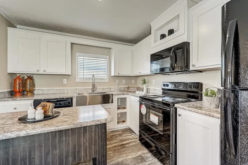 Legend 1660390 kitchen home features