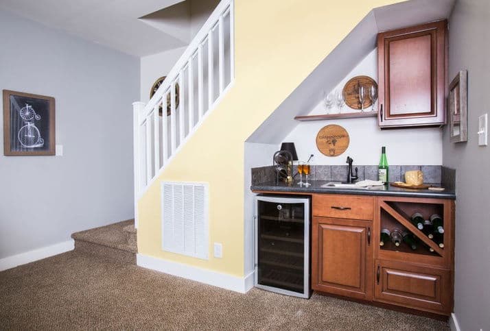 Baxter 42483a interior home features