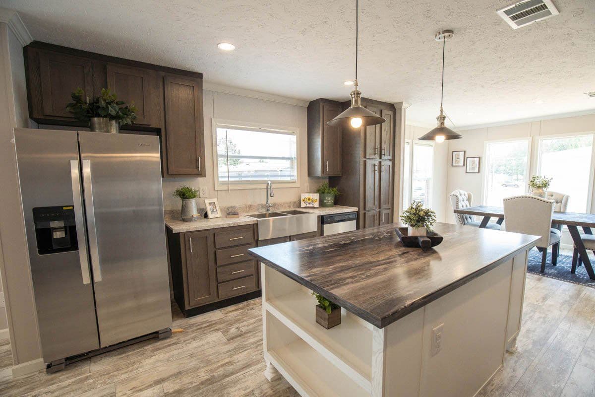 Juno kitchen home features