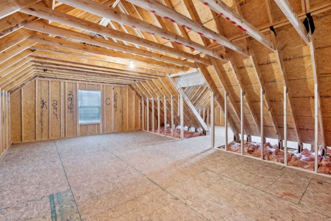 Whitfield cape interior home features