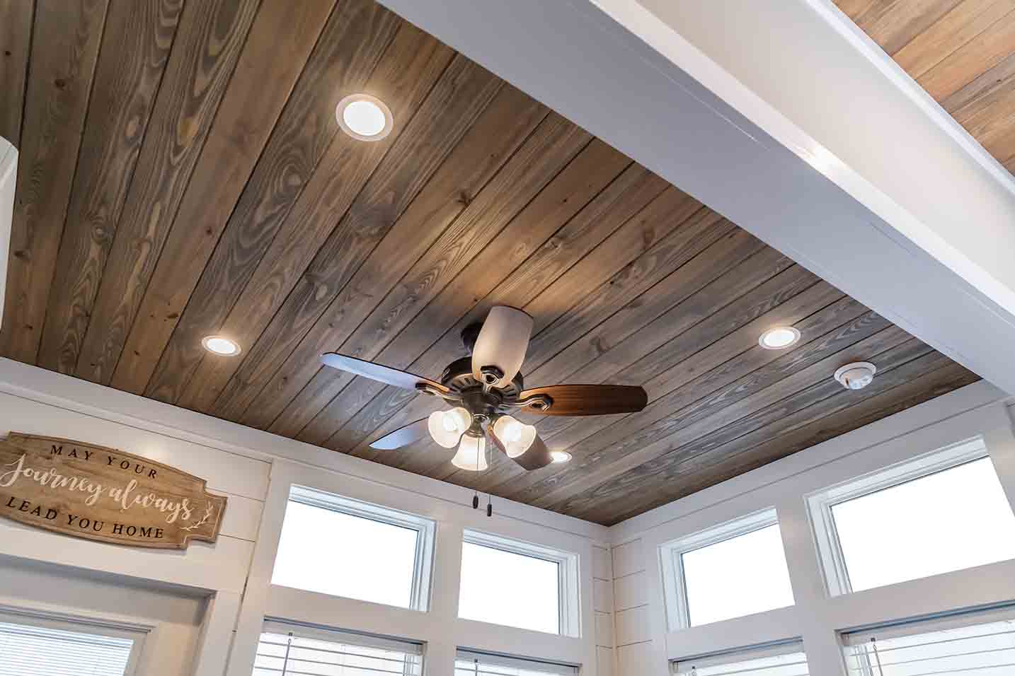Cheaha interior home features