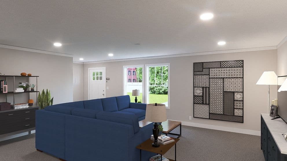 Limelight interior home features