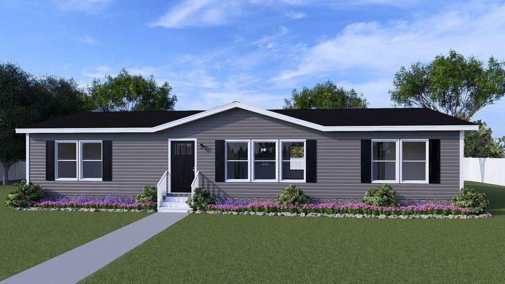 Discover exterior home features