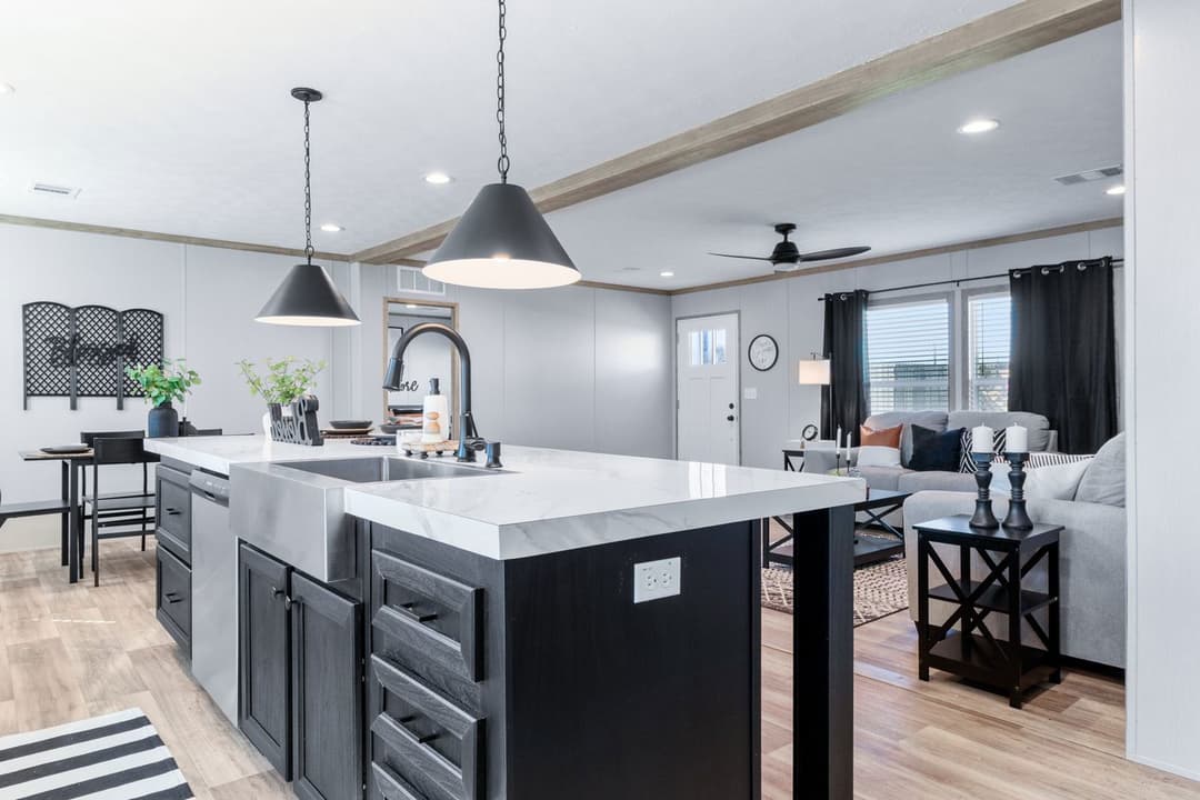 Anatolia xl kitchen home features