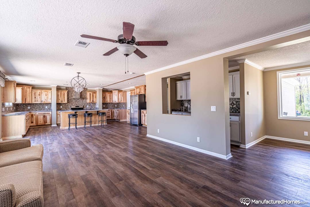 The vayda kate interior home features