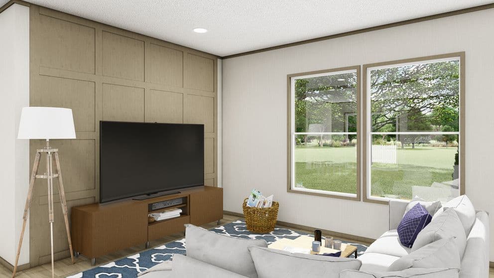 Desoto interior home features