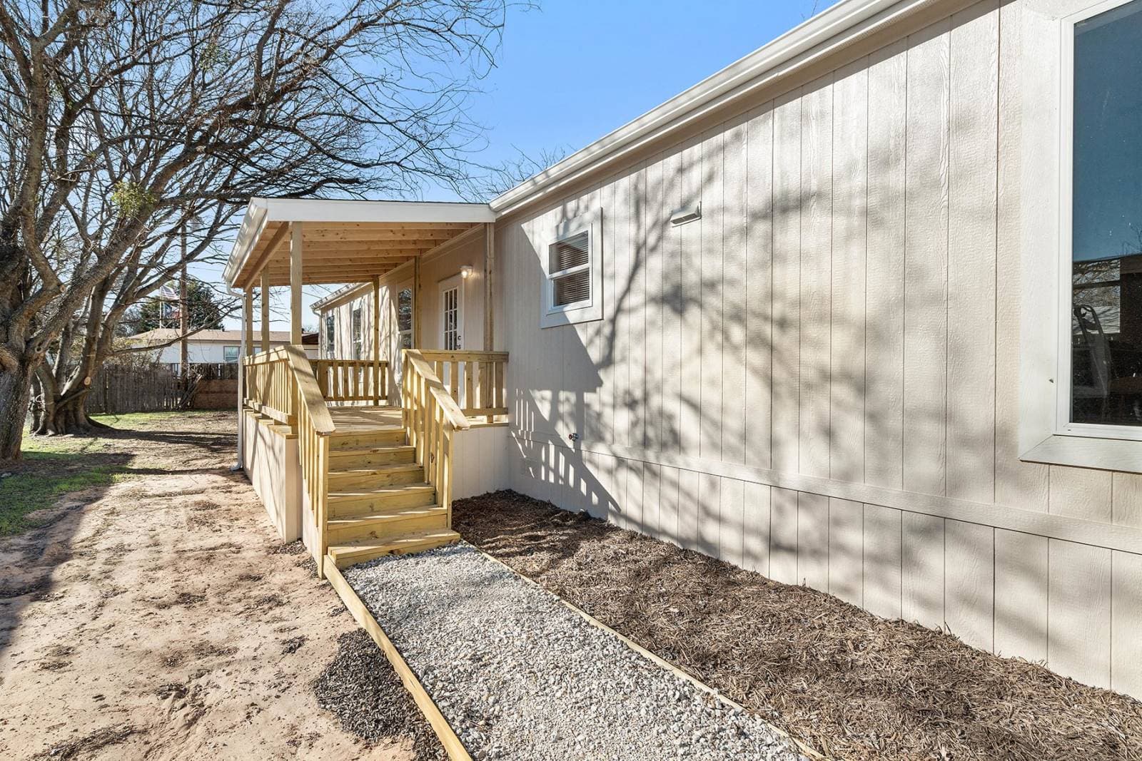 Csd2860l exterior home features