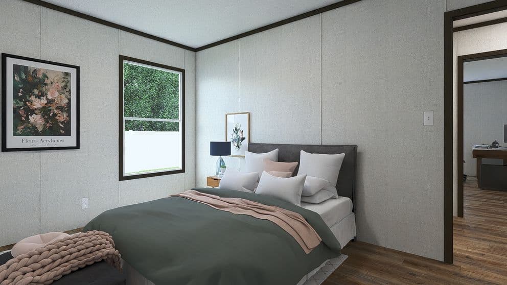 Discover bedroom home features