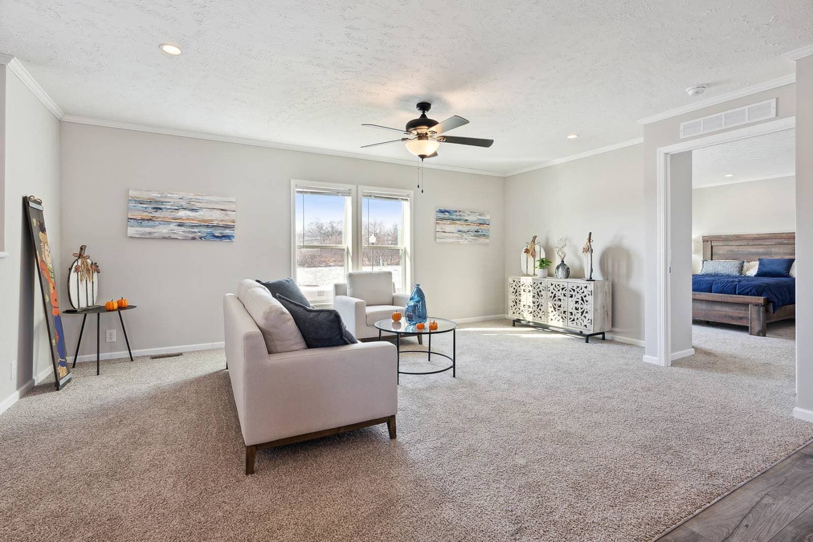 N620 interior home features