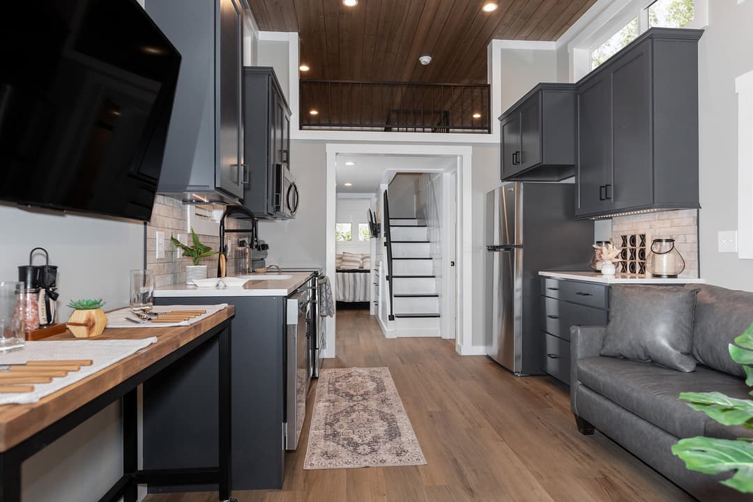 Tannehill interior home features