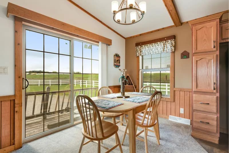 Lexington a236 interior home features