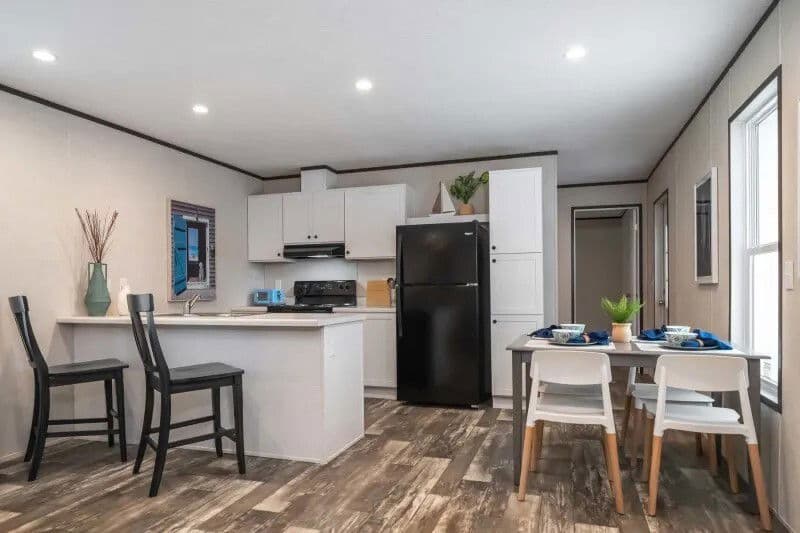 Summit kitchen home features